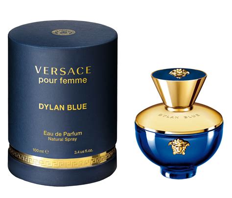 versace dylan blue review pour femme|Versace Dylan Blue female.